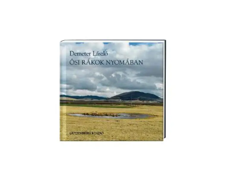 Osi rakok nyomaban - Demeter Laszlo