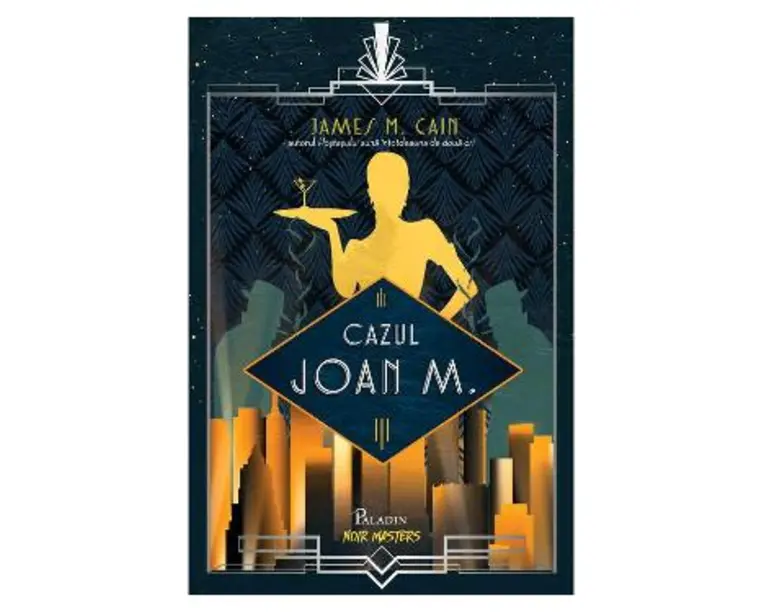 Cazul Joan M. - James M. Cain