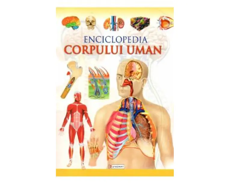 Enciclopedia corpului uman
