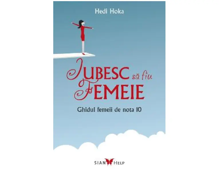 Iubesc sa fiu femeie - Hedi Hoka