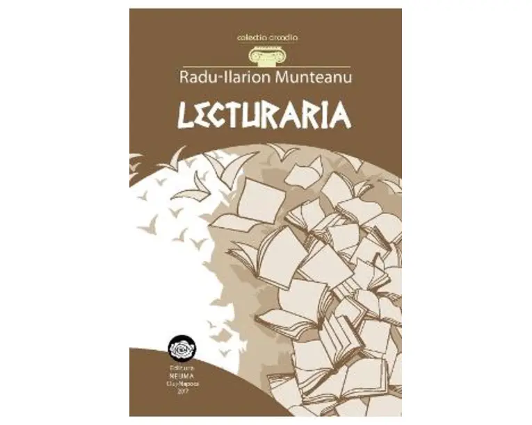 Lecturaria - Radu-Ilarion Munteanu