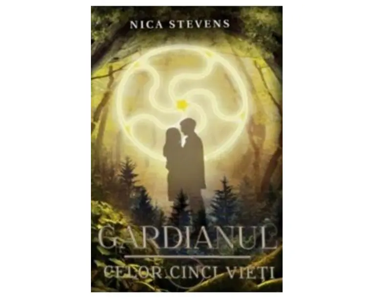 Gardianul celor cinci vieti - Nica Stevens
