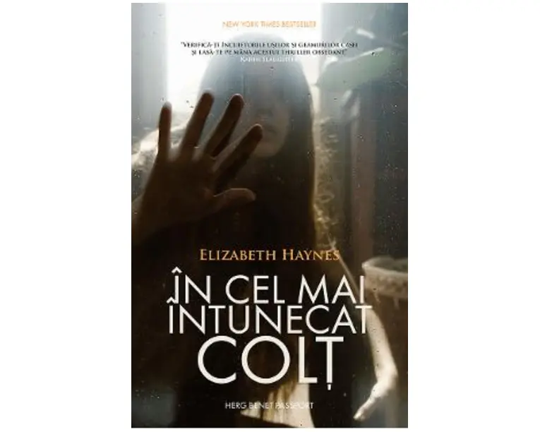 In cel mai intunecat colt - Elizabeth Haynes