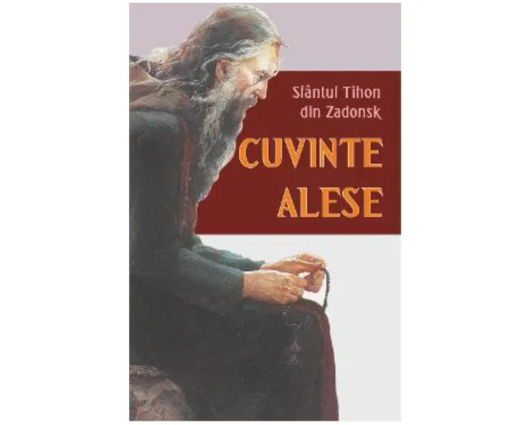 Cuvinte alese - Sfantul Tifon din Zadonsk