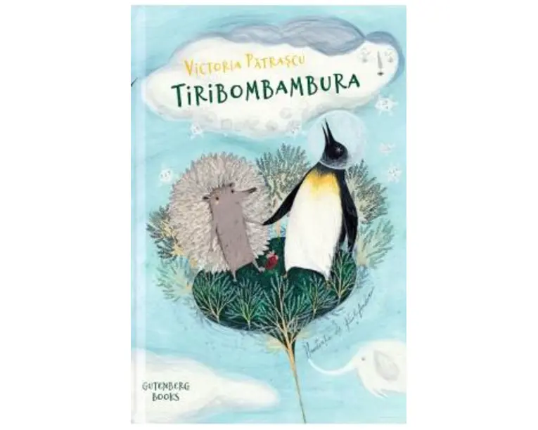 TiriBomBamBura - Victoria Patrascu