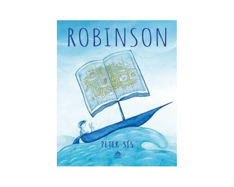 Robinson - Peter Sis