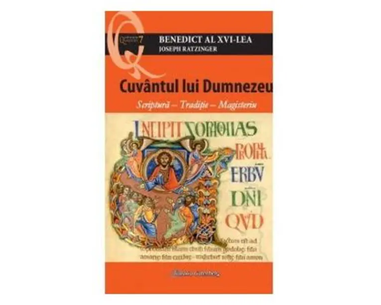 Cuvantul lui Dumnezeu - Joseph Ratzinger