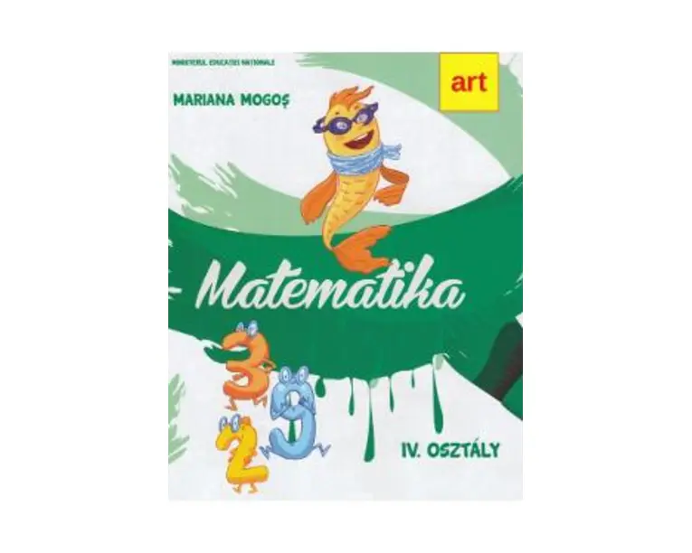 Matematica - Clasa 4 lb. maghiara - Mariana Mogos
