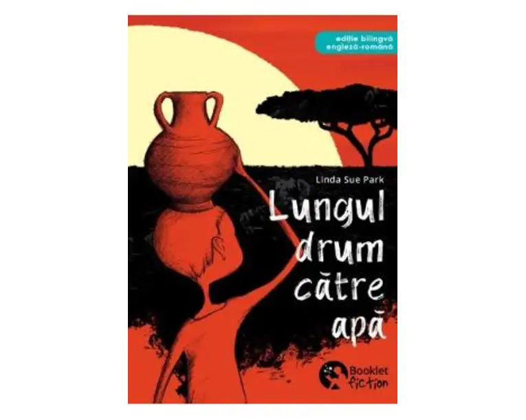 Lungul drum catre apa - Linda Sue Park