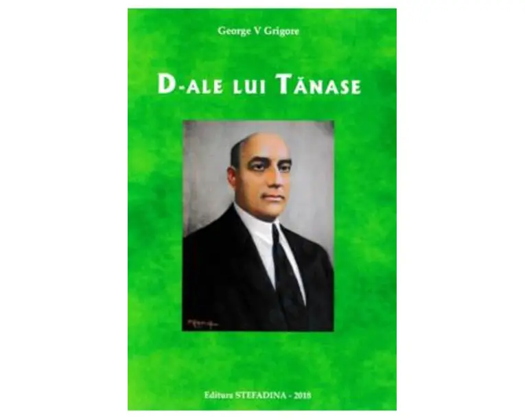 D-ale lui Tanase - George V. Grigore