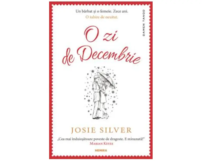 O zi de decembrie - Josie Silver