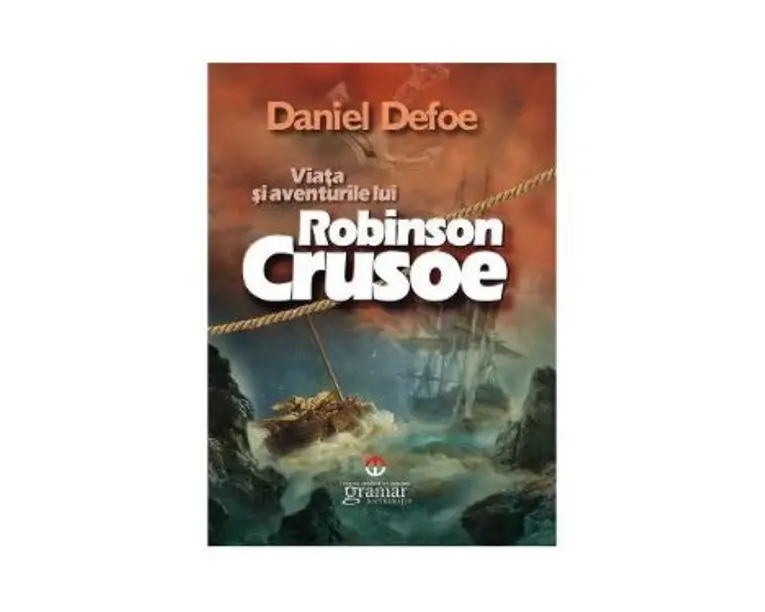 Viata si aventurile lui Robinson Crusoe - Daniel Defoe