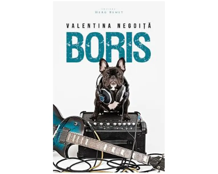 Boris - Valentina Negoita