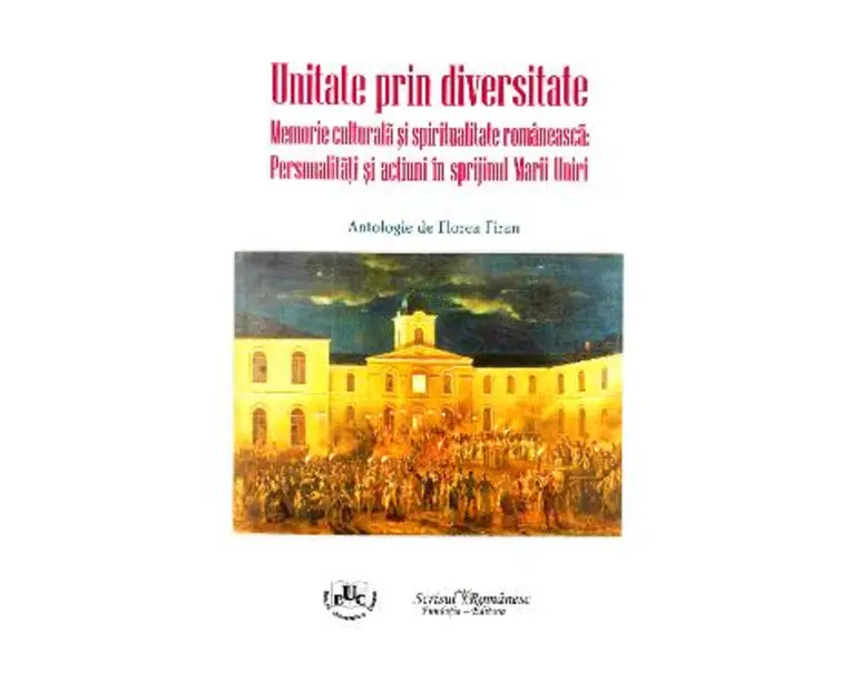 Unitate prin diversitate - Florea Firan