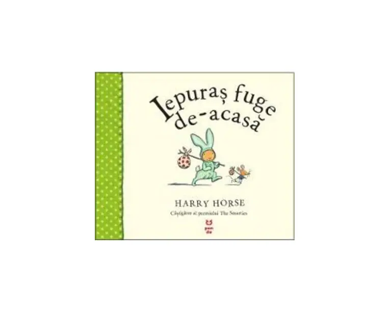 Iepuras fuge de-acasa - Harry Gorse
