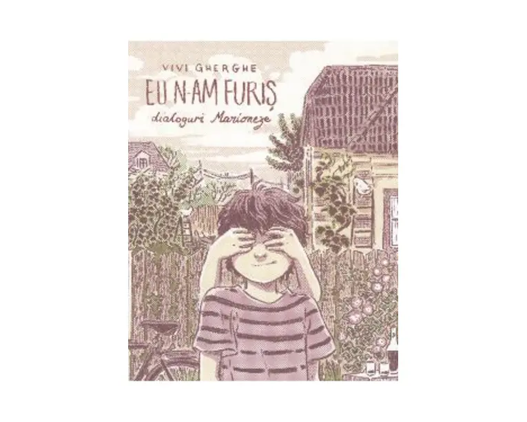 Eu n-am furis. Dialoguri Marioneze - Vivi Gherghe