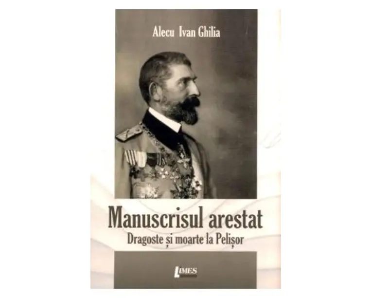 Manuscrisul arestat - Alecu Ivan Ghilia