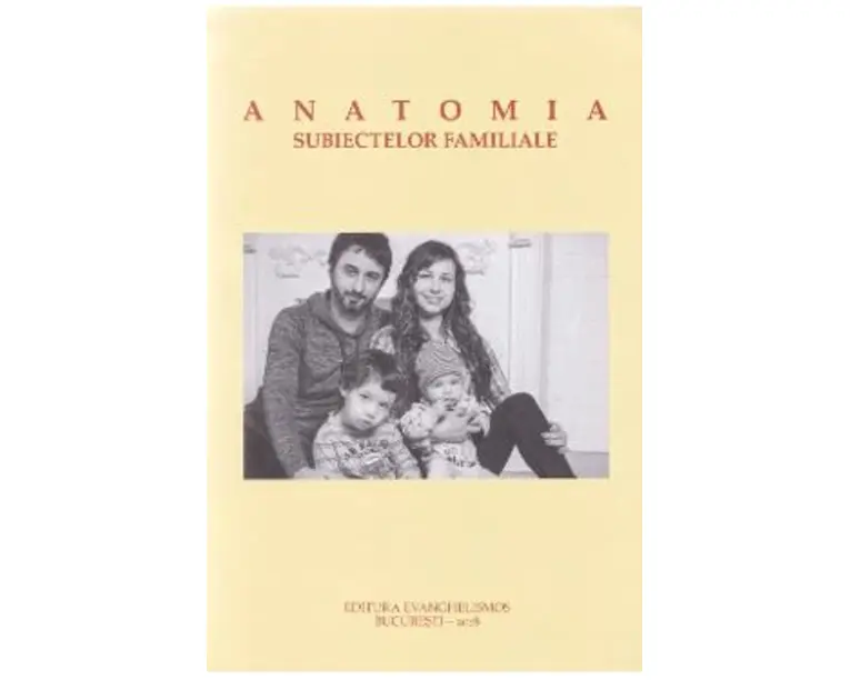 Anatomia subiectelor familiale