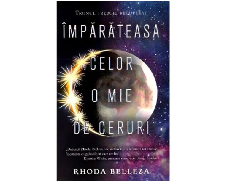 Imparateasa celor o mie de ceruri - Rhoda Belleza