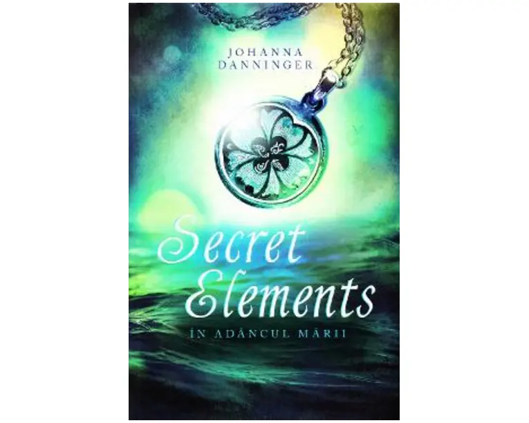Secret elements - Johanna Danninger