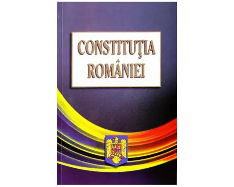 Constitutia Romaniei