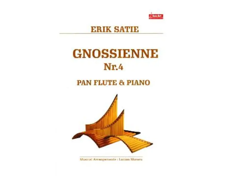 Gnossienne Nr. 4. - Erik Satie - Nai si pian