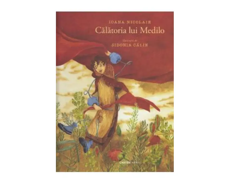 Calatoria lui Medilo - Ioana Nicolaie