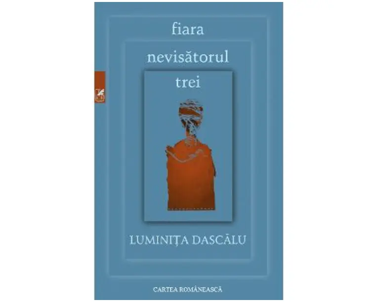 Fiara. Nevisatorul. Trei - Luminita Dascalu