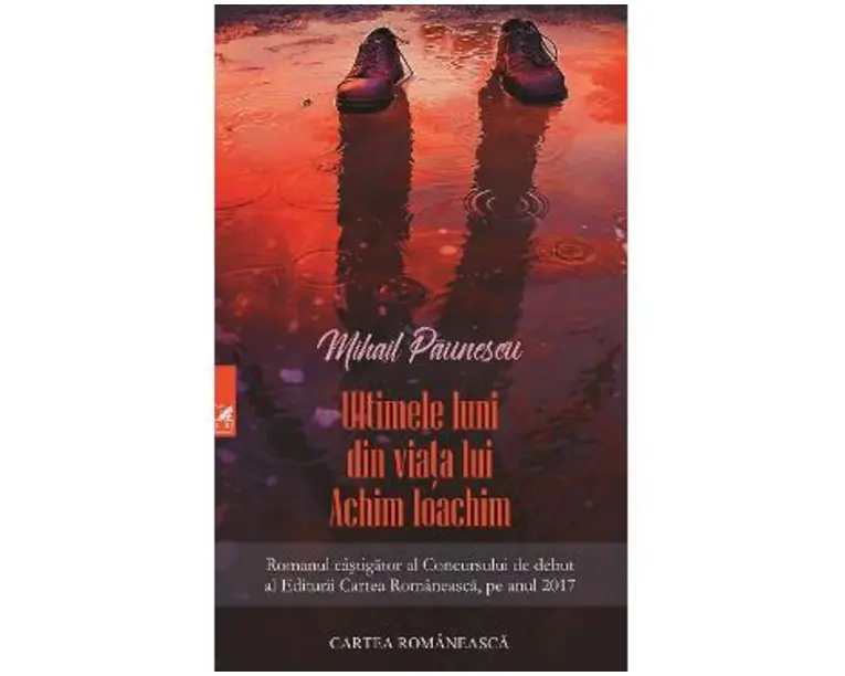 Ultimele luni din viata lui Achim Ioachim - Mihail Paunescu