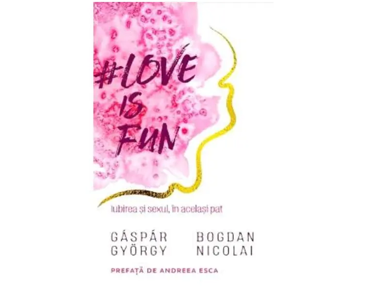 Love is fun - Gaspar Gyorgy, Bogdan Nicolai