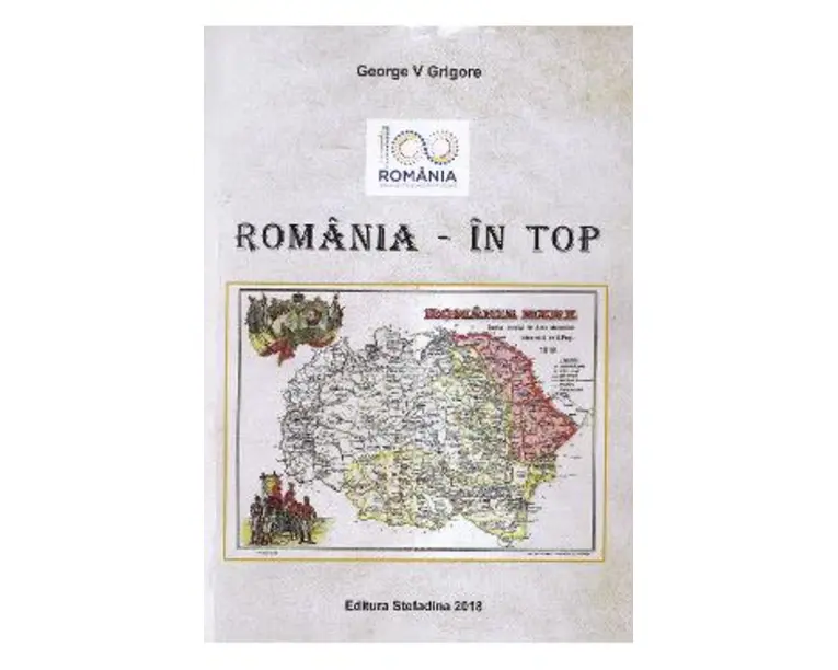 Romania - in top - George V. Grigore