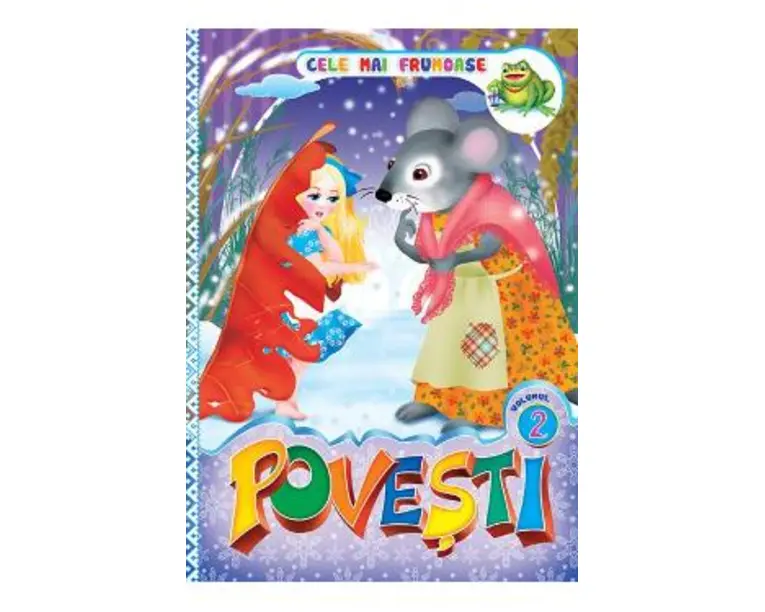 Cele mai frumoase povesti Vol. 2