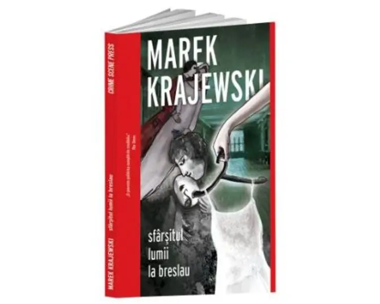Sfarsitul lumii la Breslau - Marek Krajewski