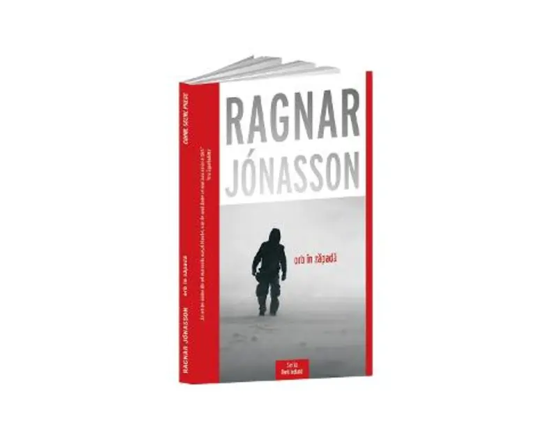 Orb in zapada - Ragnar Jonasson