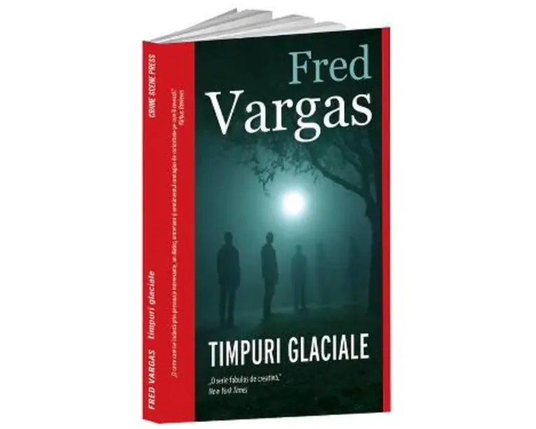 Timpuri glaciale - Fred Vargas