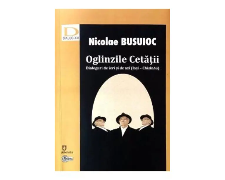 Oglinzile Cetatii - Nicolae Busuioc