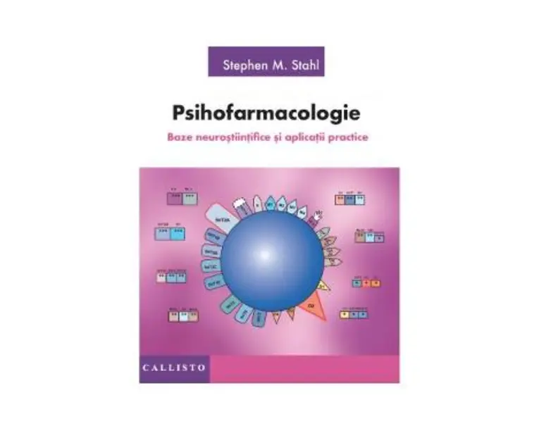 Psihofarmacologie, Baze Neurostiintifice si Aplicatii practice - Stephen M. Stahl