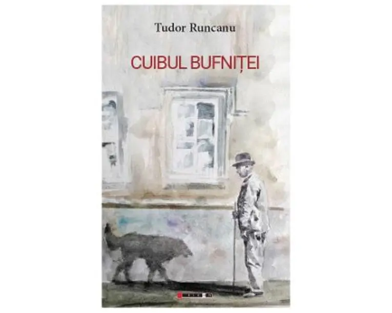 Cuibul bufnitei - Tudor Runcanu