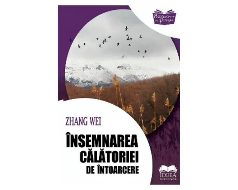 Insemnarea calatoriei de intoarcere - Zhang Wei