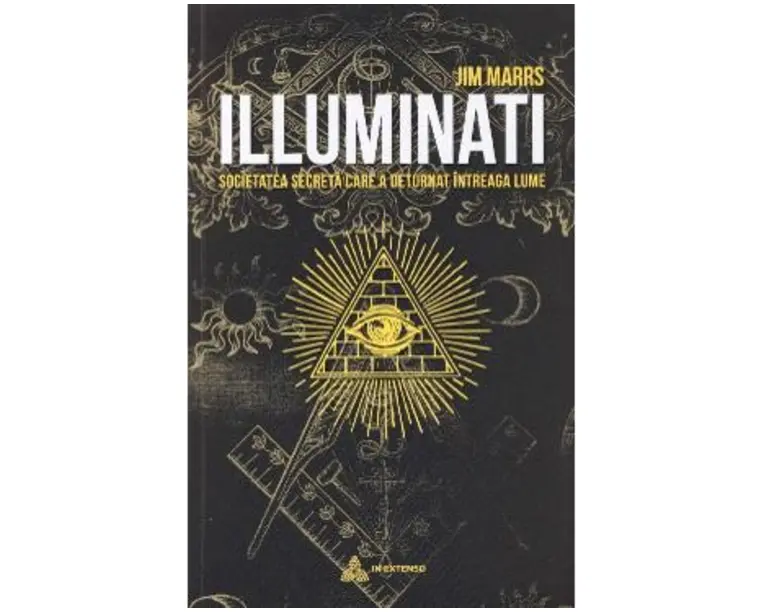 Illuminati - Jim Marrs