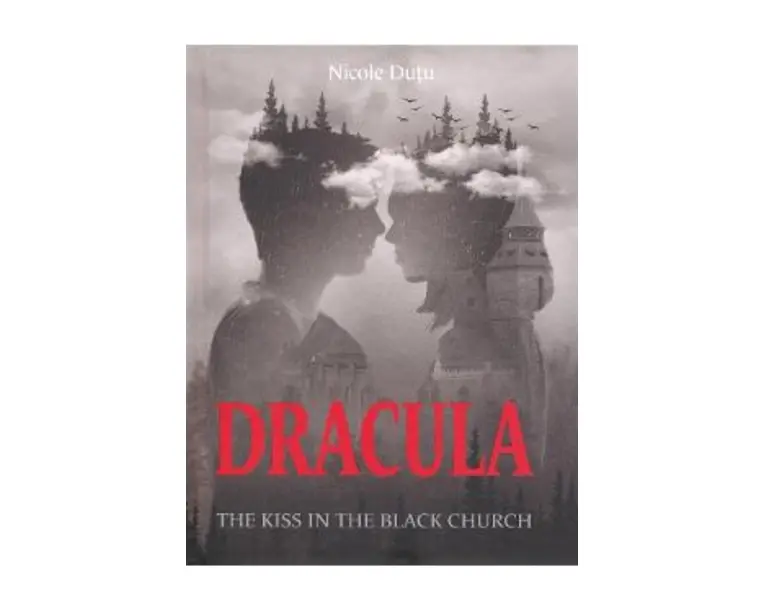 Dracula. The Kiss in the Black Church - Nicole Dutu