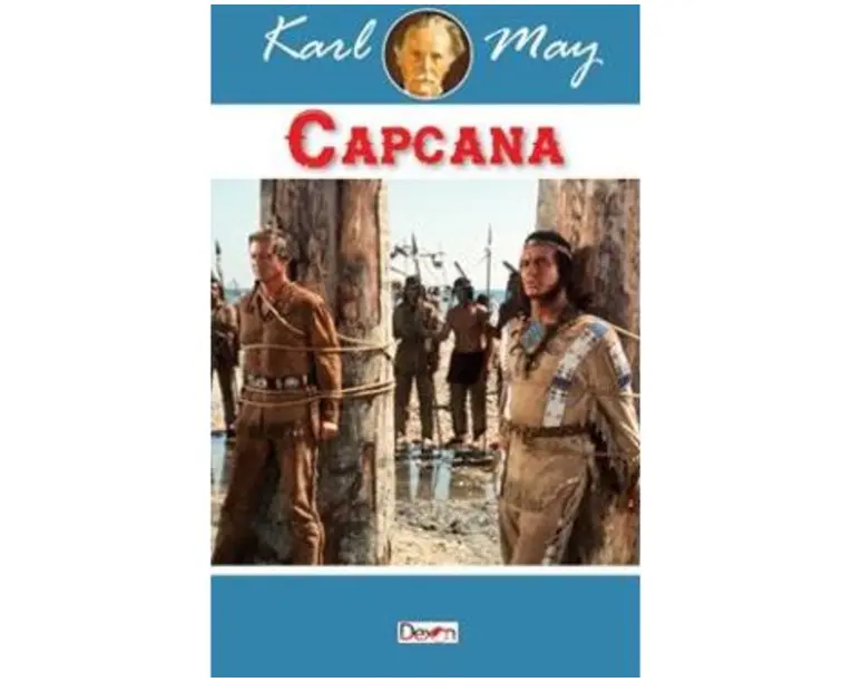 Capcana - Karl May