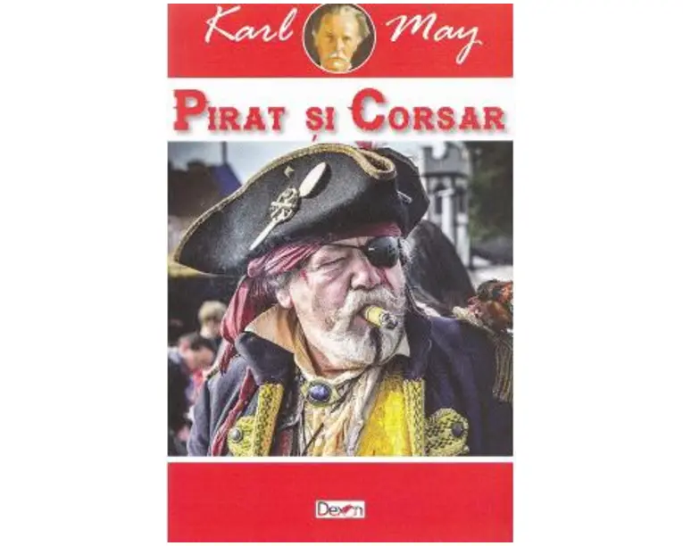 Pirat si corsar - Karl May