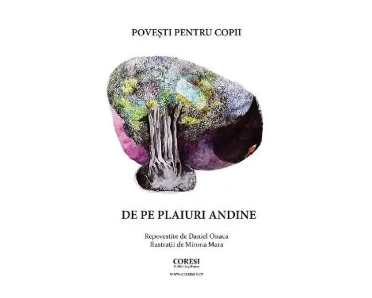 De pe plaiuri andine - Daniel Onaca