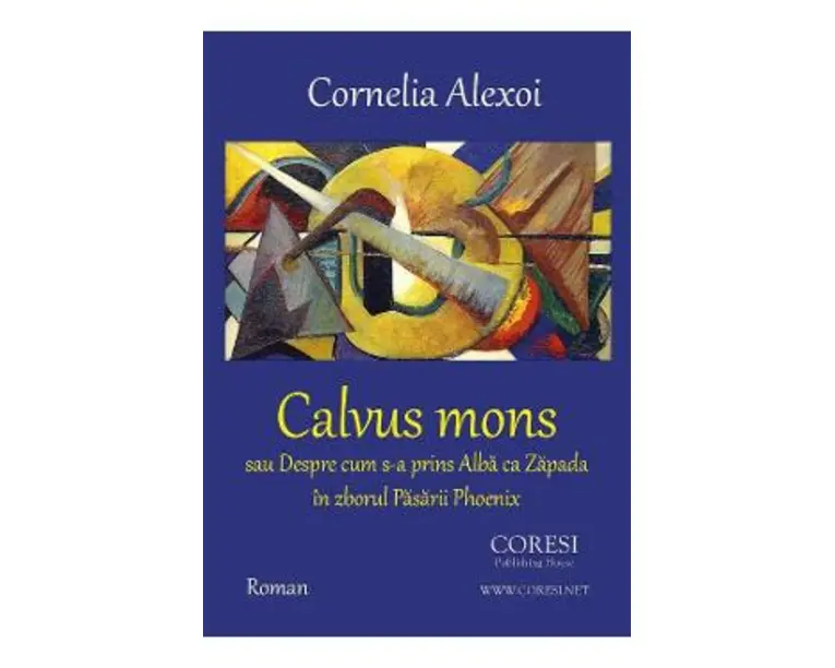 Calvus mons - Cornelia Alexoi