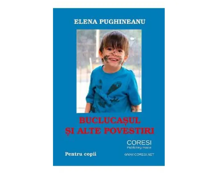 Buclucasul si alte povestiri - Elena Pughineanu