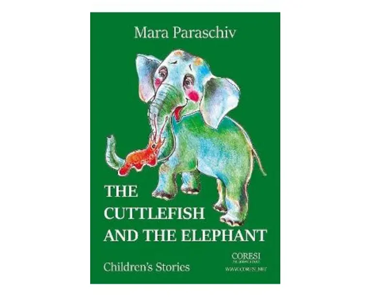 The Cuttlefish and the Elephant - Mara Paraschiv