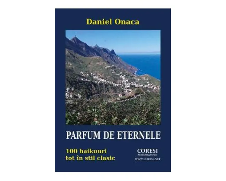 Parfum de eternele - Daniel Onaca
