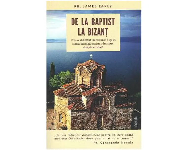 De la baptist la Bizant - James Early