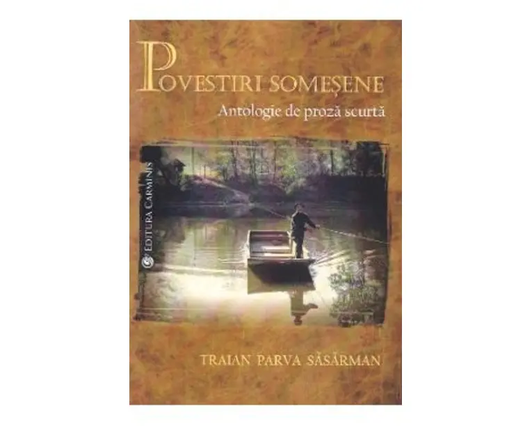 Povestiri somesene - Traian Parva Sasarman